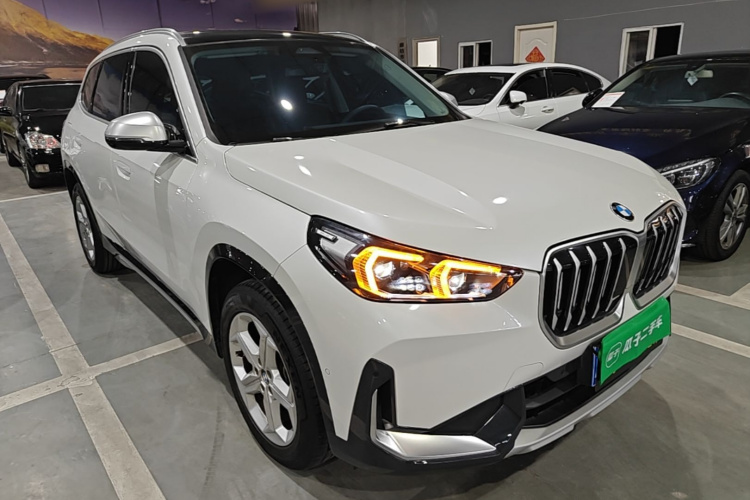 BMW X1 2023 #6 BMW X1 2023 car image #6