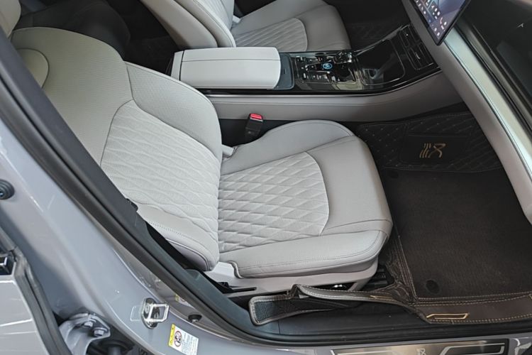 BYD Han 2024 #24 BYD Han 2024 immagine di auto #24