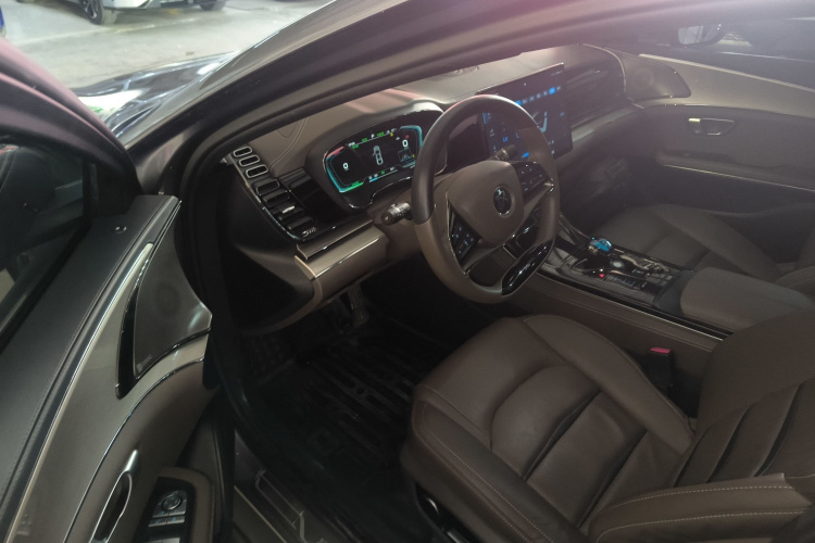 比亚迪 汉 2022 汽车图片 #12