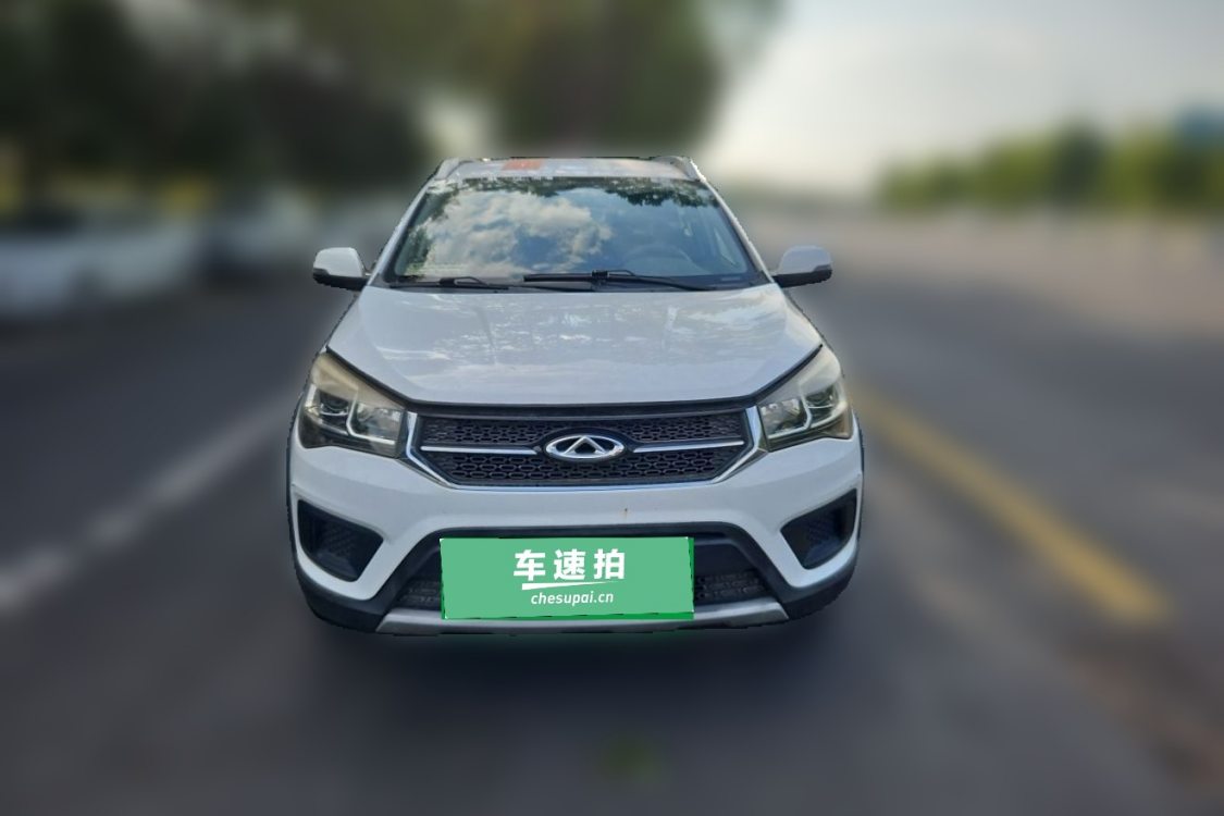 Chery Tiggo 3x 2017 car image #5