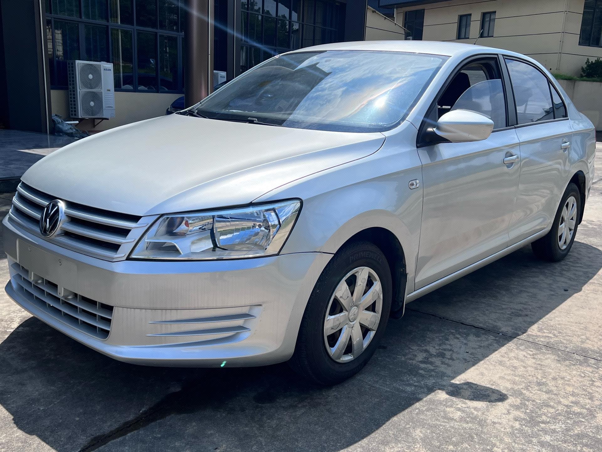Volkswagen Santana 2016 Volkswagen Santana 2016 immagine di auto