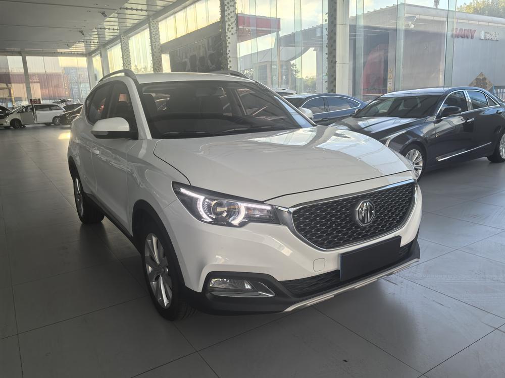 MG ZS 2017 car image #3