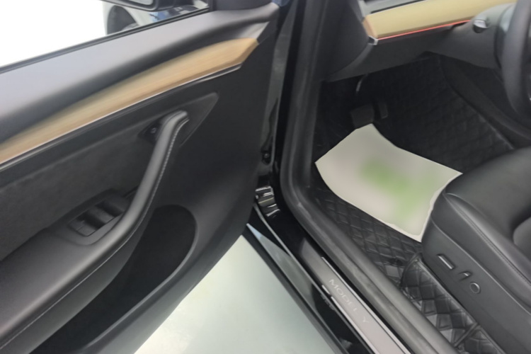 Tesla Model Y 2022 #16 Tesla Model Y 2022 car image #16