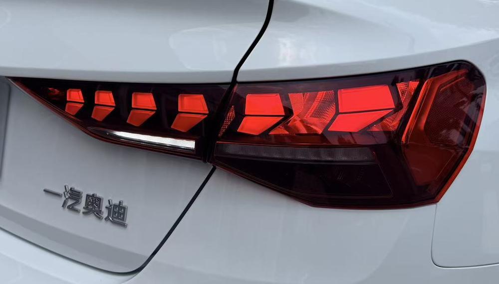 Audi A3 2025 #8 Audi A3 2025 car image #8