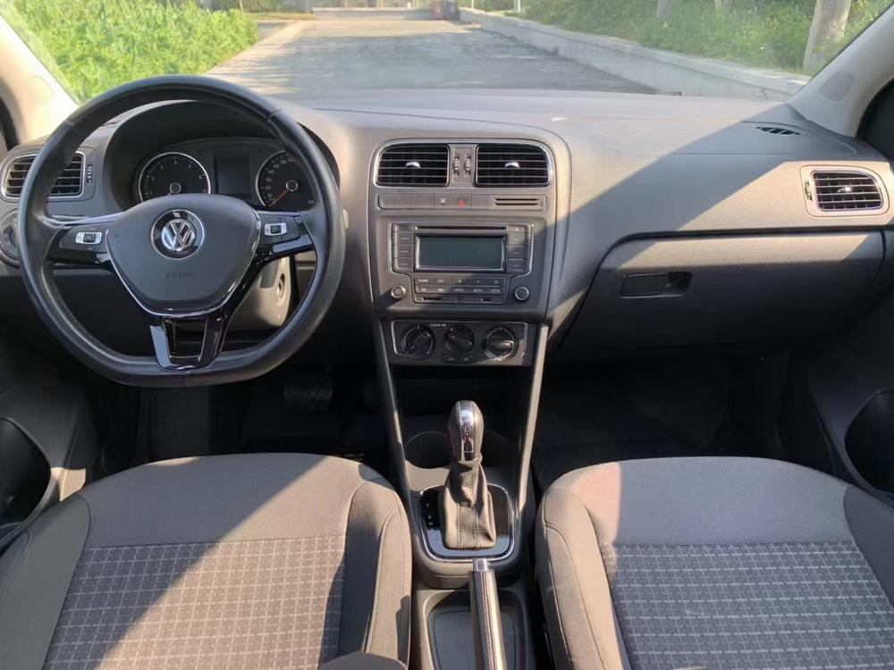 Volkswagen Polo 2016 #7 Volkswagen Polo 2016 car image #7