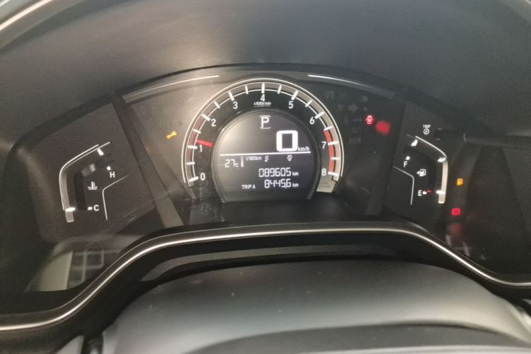 Honda CR-V 2020 #12 Honda CR-V 2020 изображение автомобиля #12