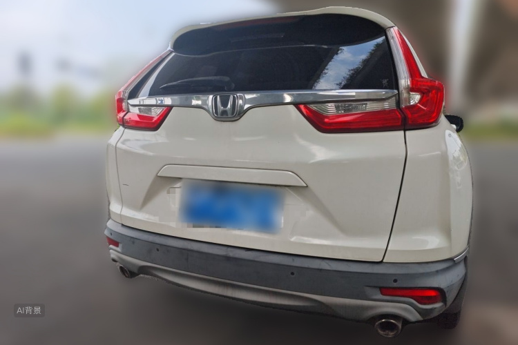 Honda CR-V 2018 car image #6