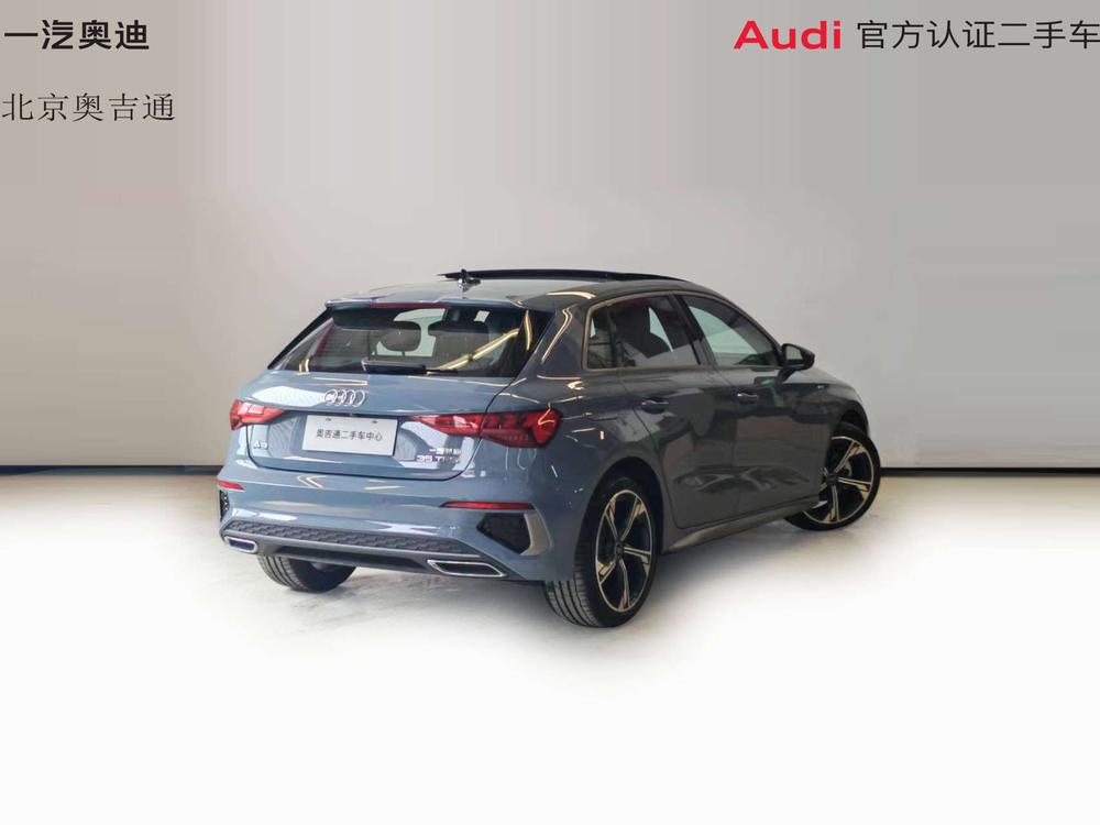 Audi A3 2022 #4 Audi A3 2022 car image #4