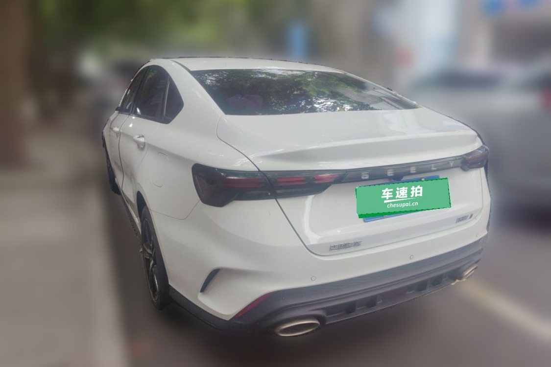 GEELY Binray 2024 car image #3