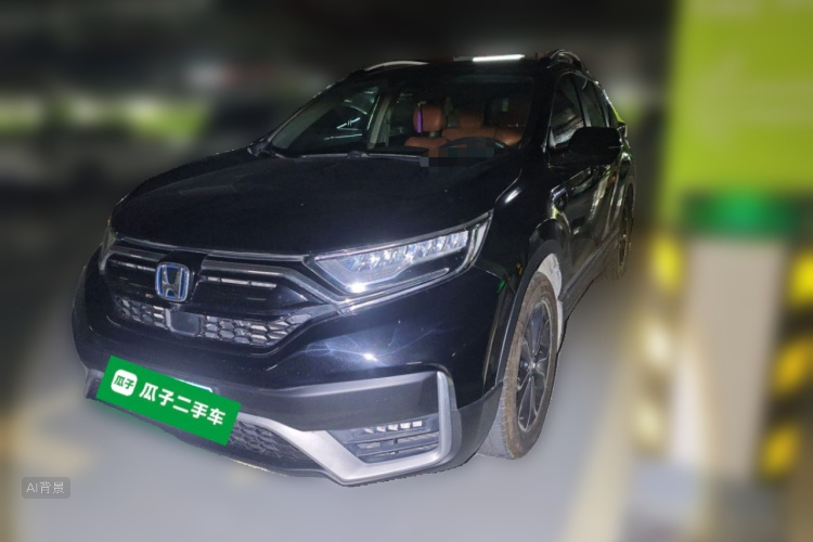 Honda CR-V 2020 #2 Honda CR-V 2020 immagine di auto #2