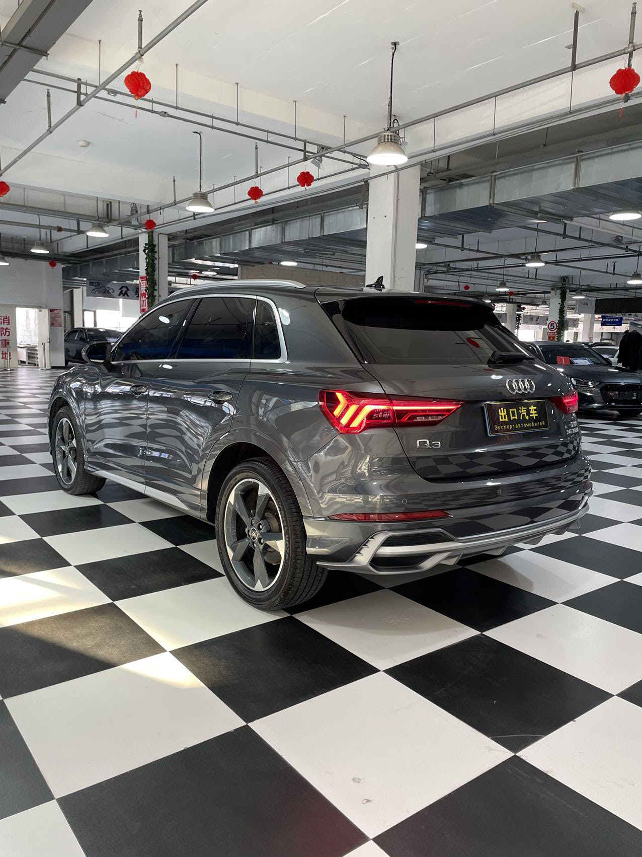 Audi Q3 2022 immagine di auto #7