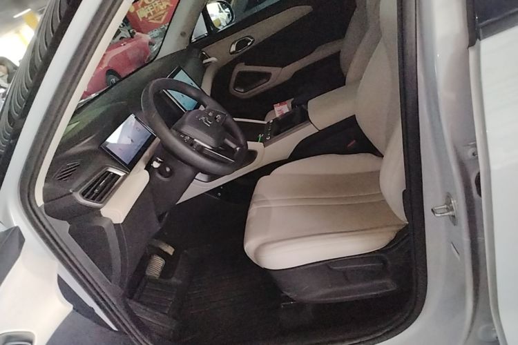 BYD YuanUP 2026 #16 BYD YuanUP 2026 car image #16