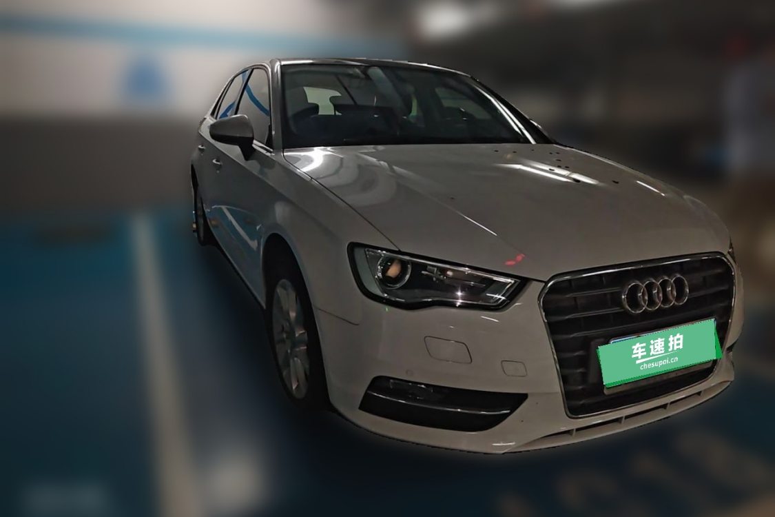 Audi A3 2015 #2 Audi A3 2015 immagine di auto #2
