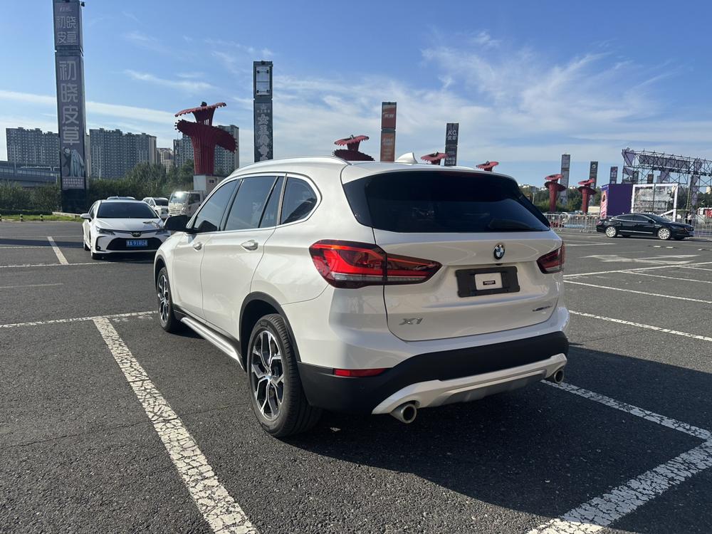 BMW X1 2022 #4 BMW X1 2022 imagem de carro #4