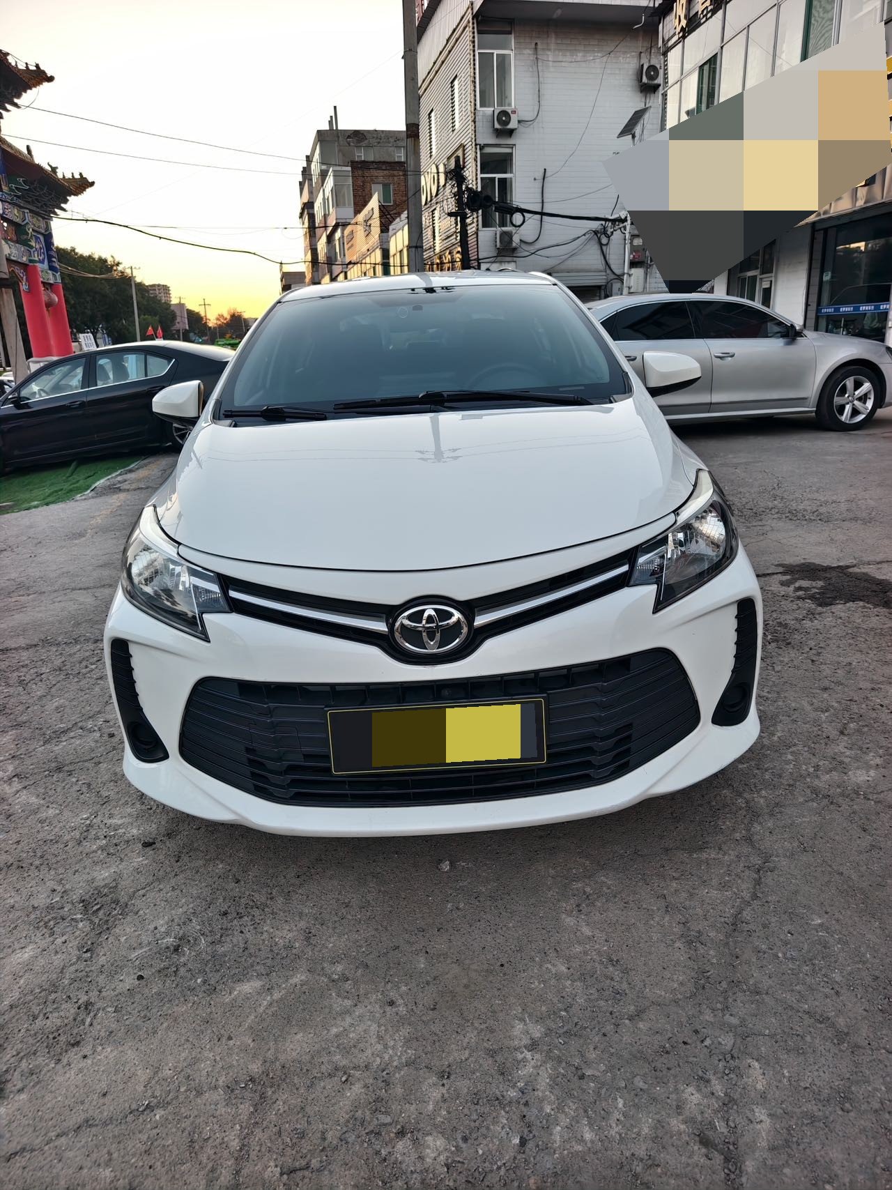Toyota Vios 2020 #3 Toyota Vios 2020 car image #3