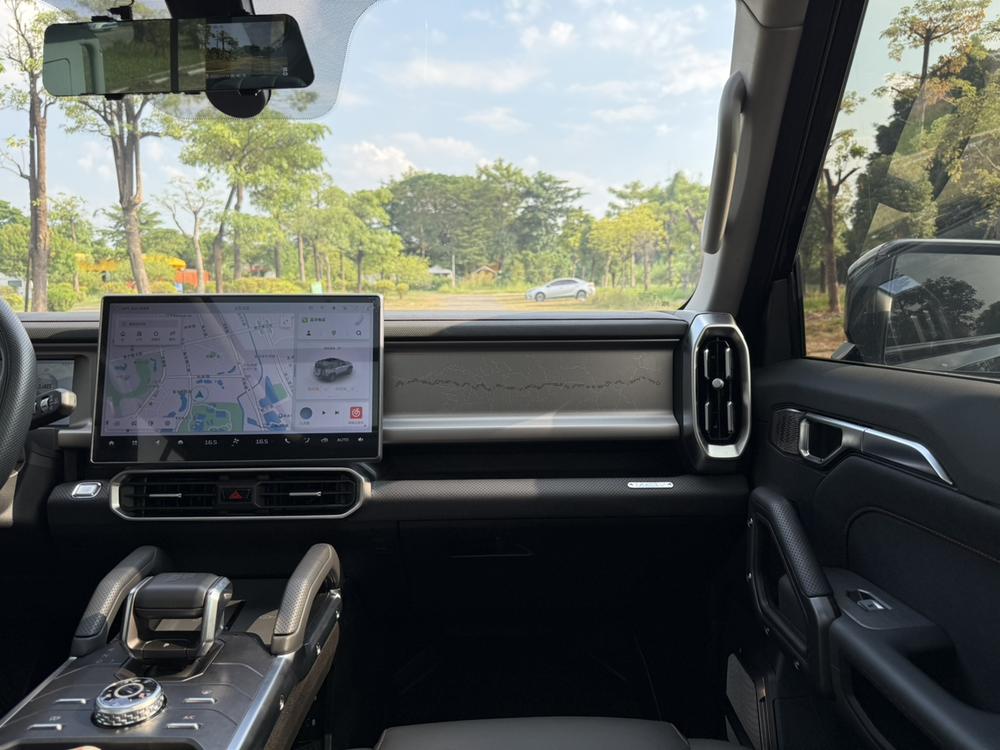 Jetour Traveller 2024 #13 Jetour Traveller 2024 imagen de coche #13