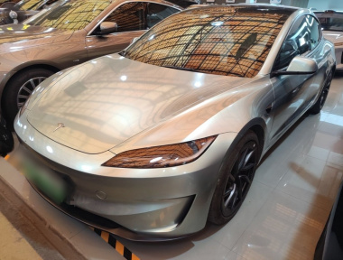 Tesla Model 3 2024 car image 