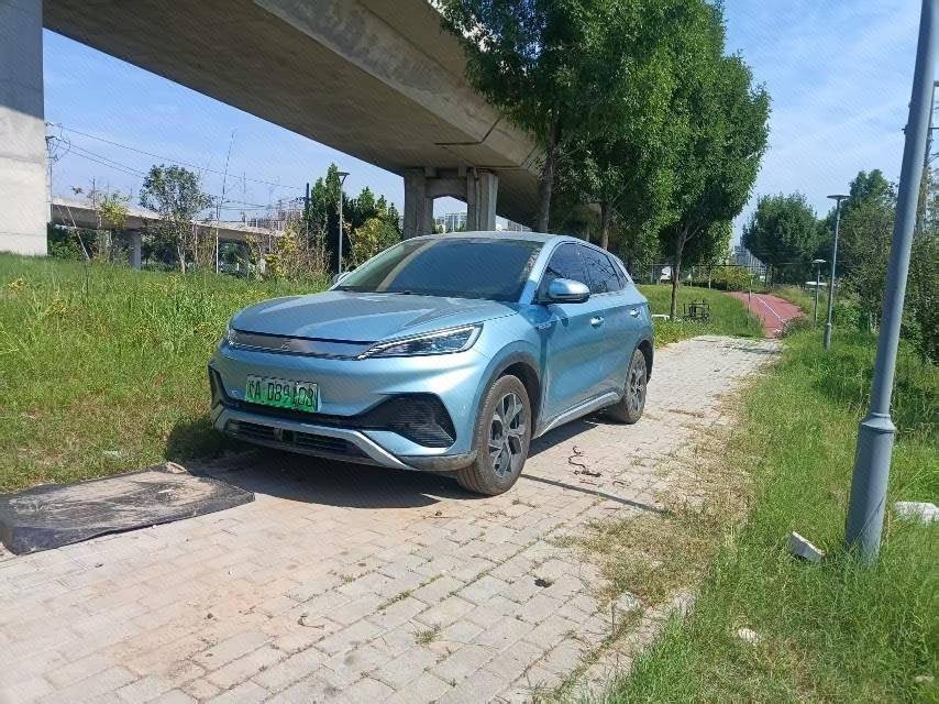 BYD Yuan Plus 2024 car image 