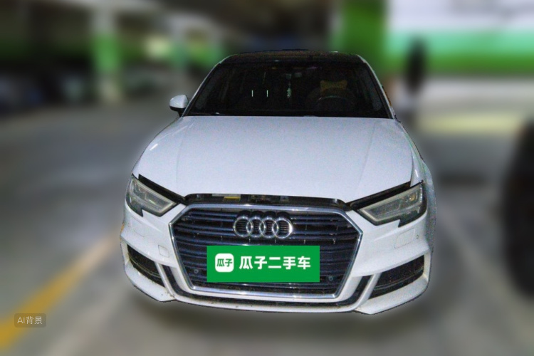 Audi A3 2017 car image #3