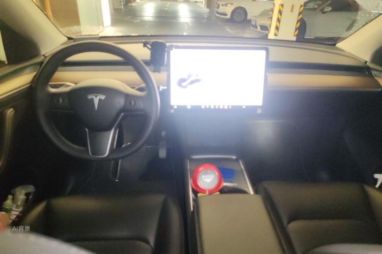 Tesla Model Y 2021 #11 Tesla Model Y 2021 car image #11