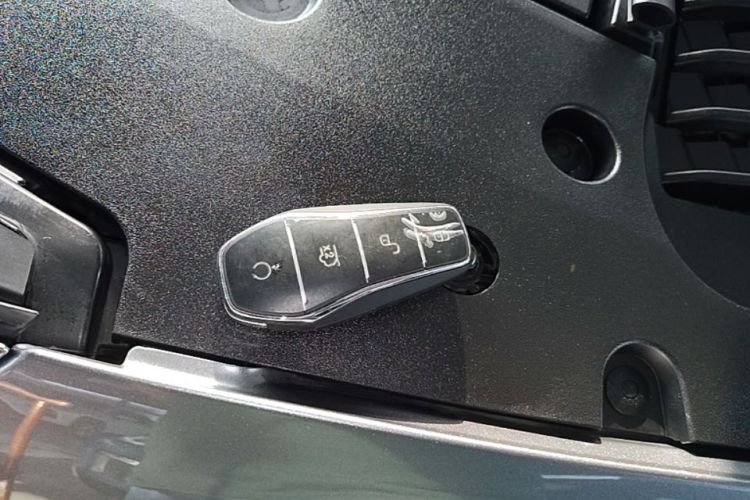 BYD Yuan Plus 2023 car image #9