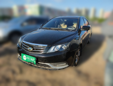GEELY Emgrand 2014 GEELY Emgrand 2014 car image