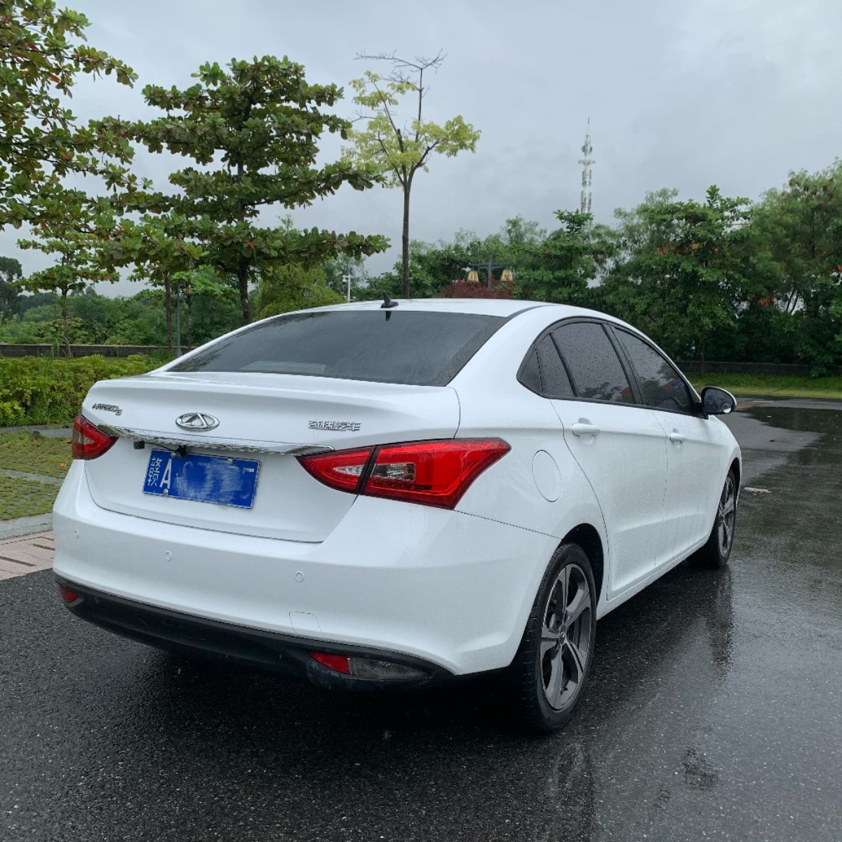 Chery Arrizo 5 2020 car image #6