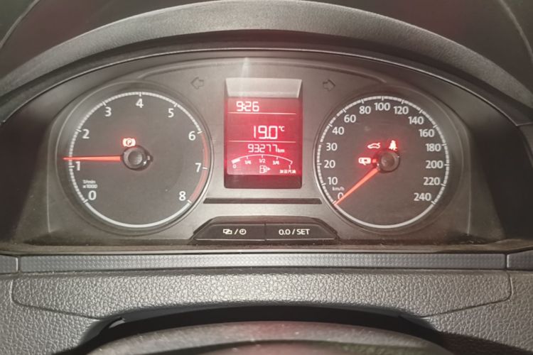 Volkswagen Santana 2019 car image #14