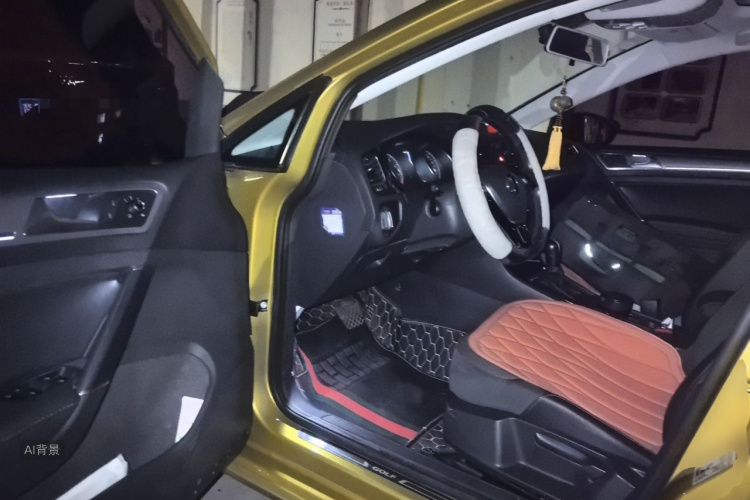 Volkswagen Golf 2018 car image #18