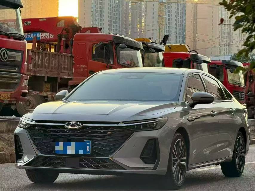 Chery Arrizo 8 2024 Chery Arrizo 8 2024 изображение автомобиля
