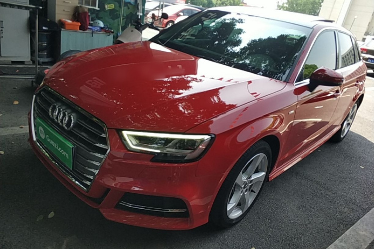 Audi A3 2020 #2 Audi A3 2020 immagine di auto #2