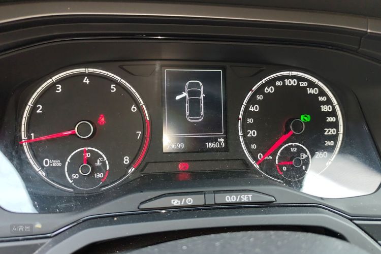 Volkswagen Polo 2022 car image #13