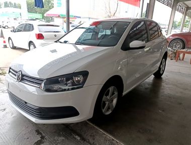 Volkswagen Polo 2018 car image 