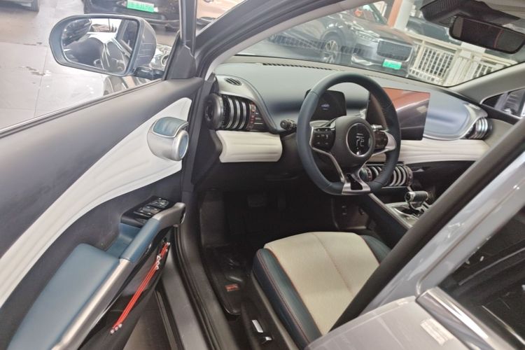 BYD Yuan Plus 2023 #16 BYD Yuan Plus 2023 car image #16