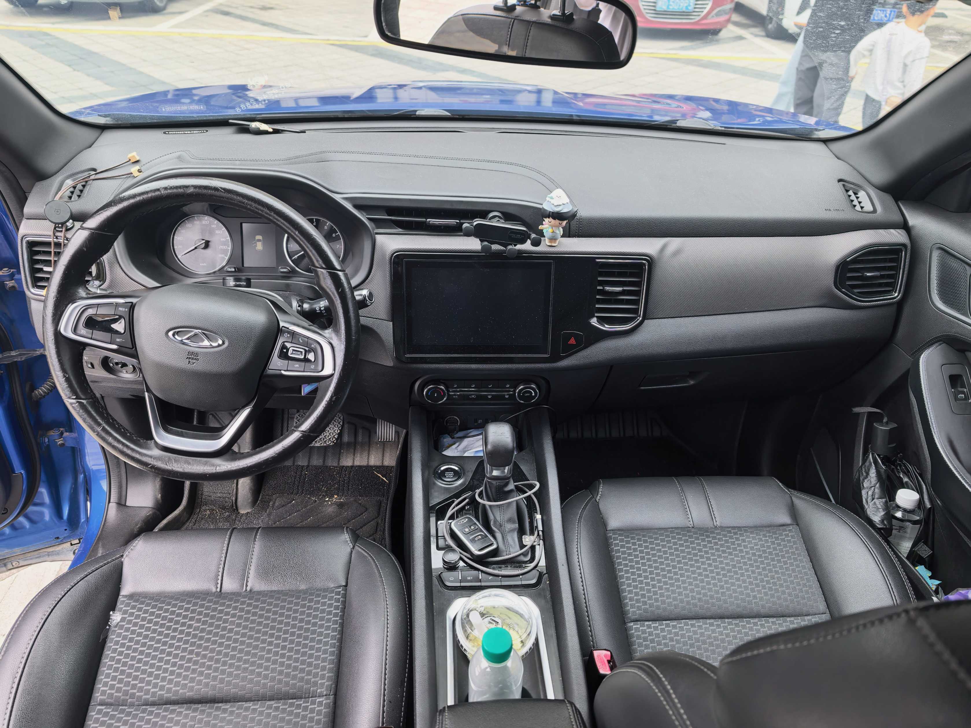 Chery Tiggo 5x 2021 car image #8