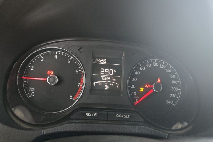 Volkswagen Polo 2017 #12 Volkswagen Polo 2017 car image #12