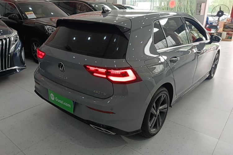 Volkswagen Golf 2020 #7 Volkswagen Golf 2020 car image #7