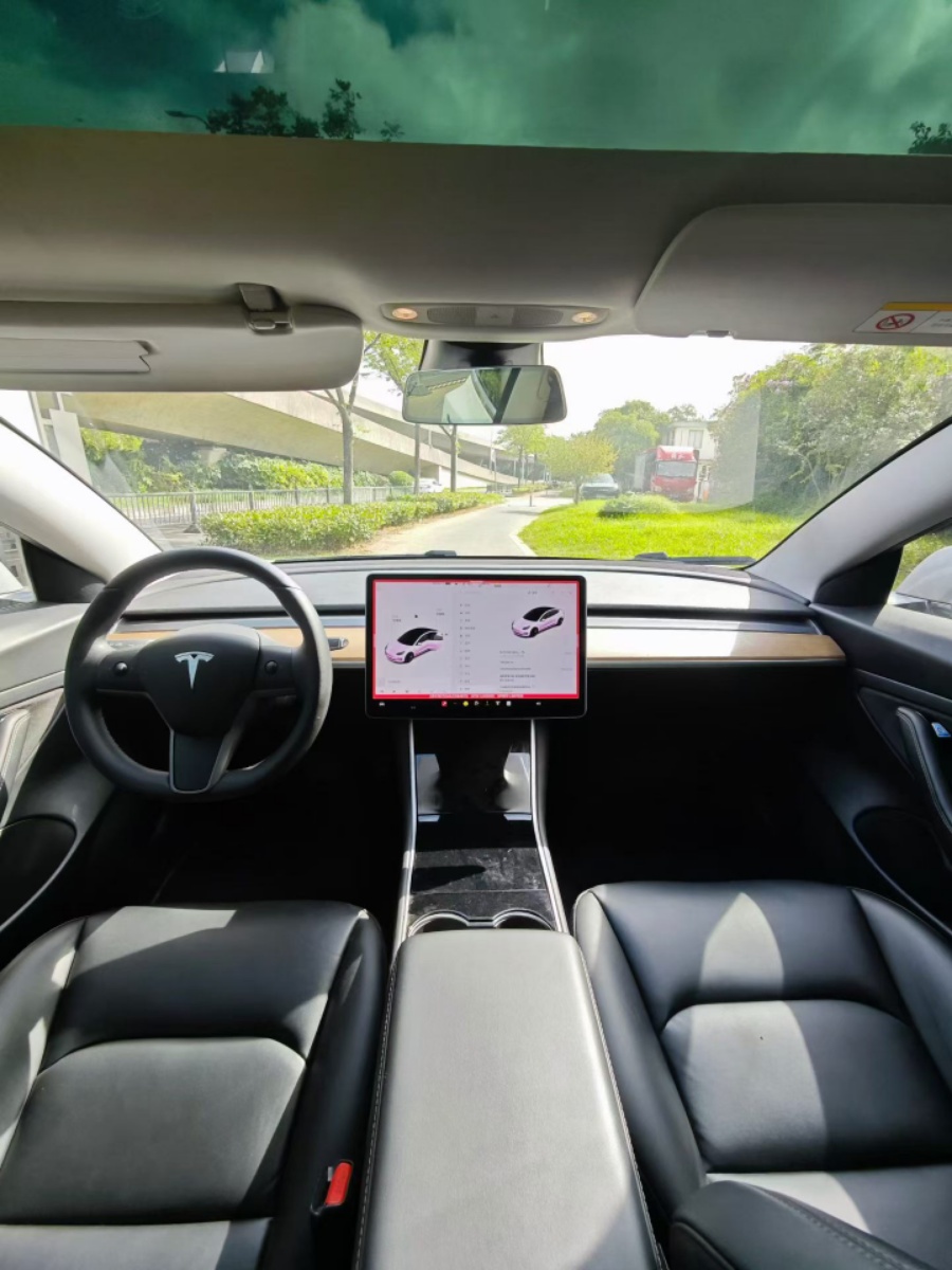 Tesla Model 3 2020 #7 Tesla Model 3 2020 car image #7