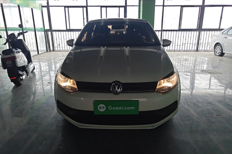 Volkswagen Polo 2019 #3 Volkswagen Polo 2019 car image #3