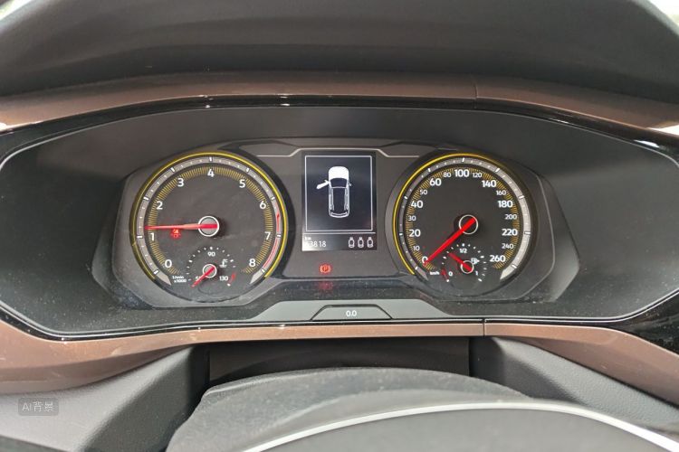 Volkswagen Tharu 2020 #13 Volkswagen Tharu 2020 car image #13