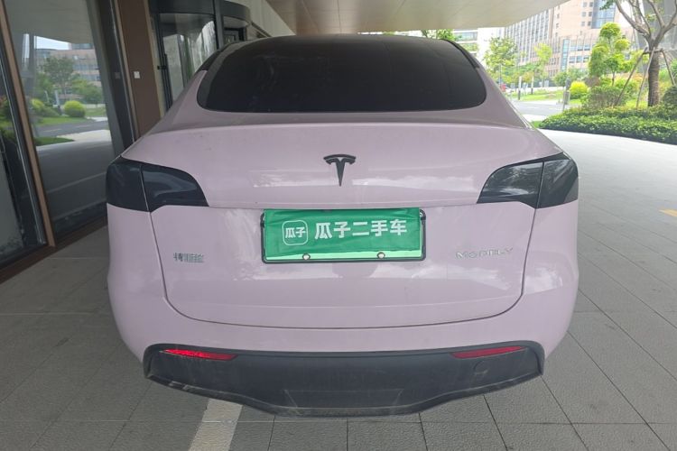 Tesla Model Y 2023 car image #4