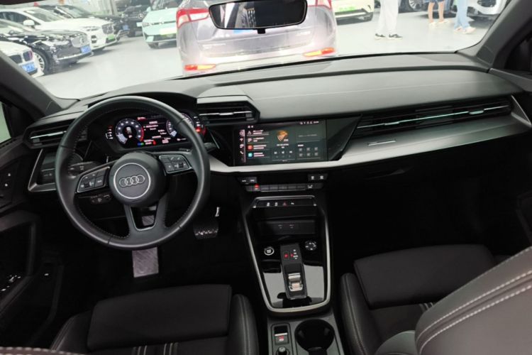 Audi A3 2021 car image #11