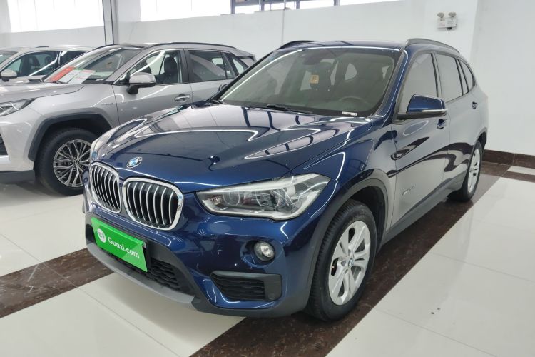 BMW X1 2017 imagen de coche #2
