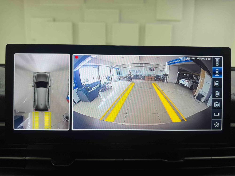 GEELY Vision X6 2021 #9 GEELY Vision X6 2021 car image #9