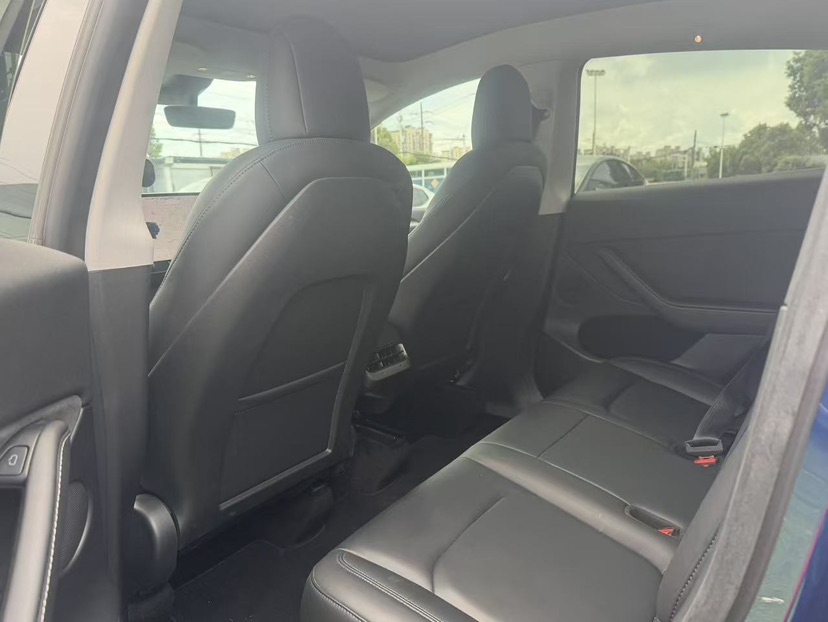 Tesla Model Y 2021 car image #6