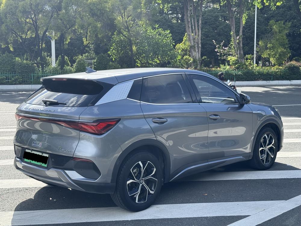 BYD Yuan Plus 2023 #4 BYD Yuan Plus 2023 изображение автомобиля #4