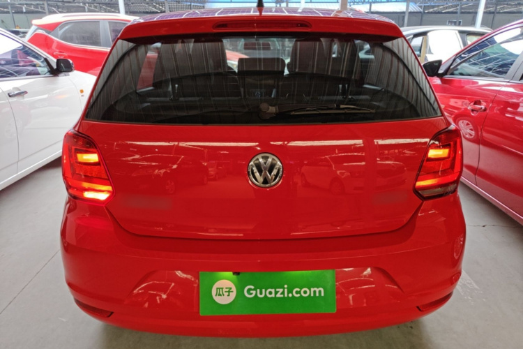 Volkswagen Polo 2016 #6 Volkswagen Polo 2016 car image #6