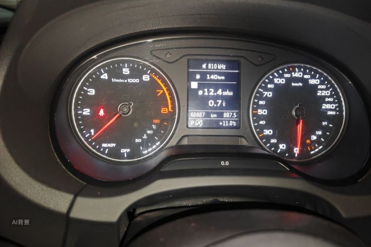 Audi A3 2017 #13 Audi A3 2017 immagine di auto #13