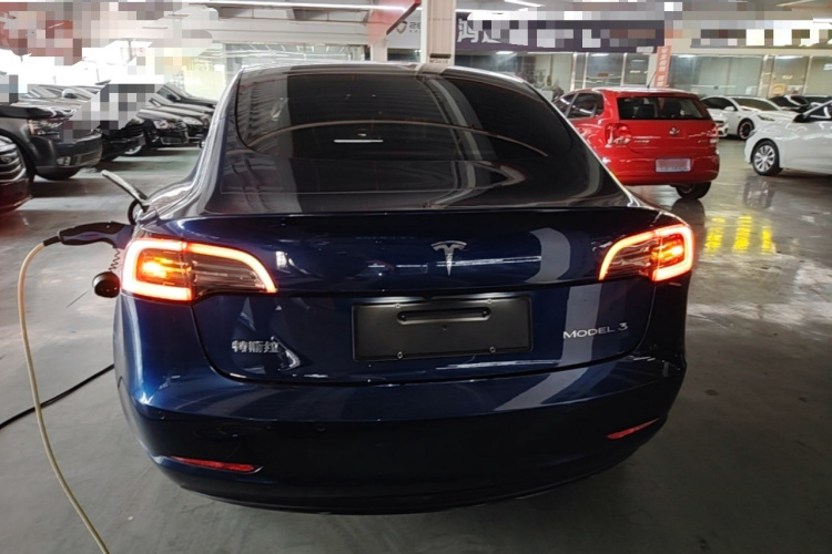 Tesla Model 3 2020 #4 Tesla Model 3 2020 car image #4