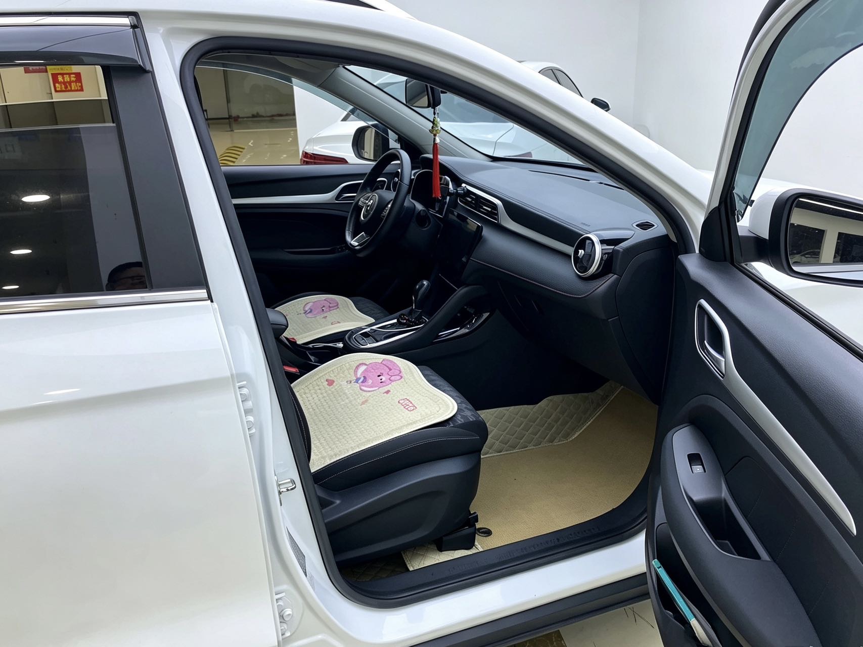 MG ZS 2020 #8 MG ZS 2020 immagine di auto #8